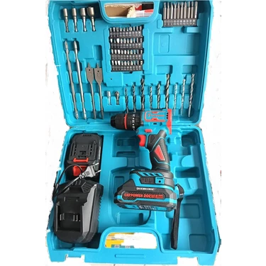 Kayasan Catpower 1050 Şarjlı Darbeli Matkap 10 mm 2 Ah 20 Fiyatı