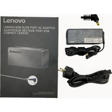Lenovo ADLX65NCC3A 5A10J40450 Notebook Adaptör (Orjinal Fiyatı