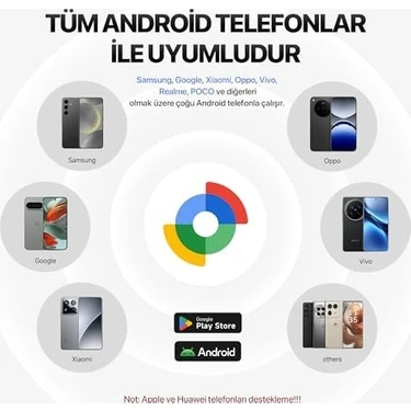 Lifetag Smart Tag Lisanslı Akıllı Takip Cihazı - Siyah- 4'lü Paket (Sadece ile