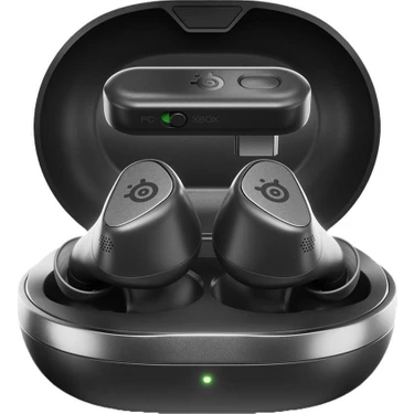Steelseries Arctis Gamebuds Xbox Anc Tws Kulak Içi Bluetooth Oyuncu Kulaklığı