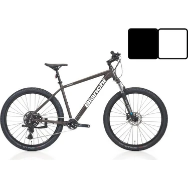 Bianchi Bıanchı Magma 27.2 Cues Erkek Dağ Bisikleti 430H Hd 27.5 Jant 9 Vites Ky Siyah