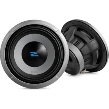 Hakay 25CM (10") Çift 4-Ohm Ses Bobinli Yüksek Güçlü