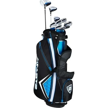 Hakay Golf Seti, 12 Parça, Yüksek Performanslı ve