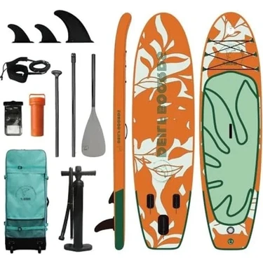 Hakay Şişme Sörf Tahtası, Yeni Nesil Paddle Board,