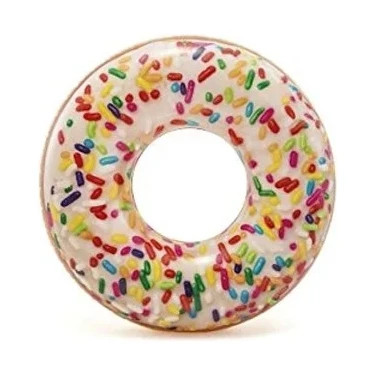Hakay Şişme Simit ile Serinletici Eğlence, 114 cm