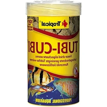Hakay Kurumuş Yem, 100 Ml, 10 Gramlık Paket, Balıklar Için