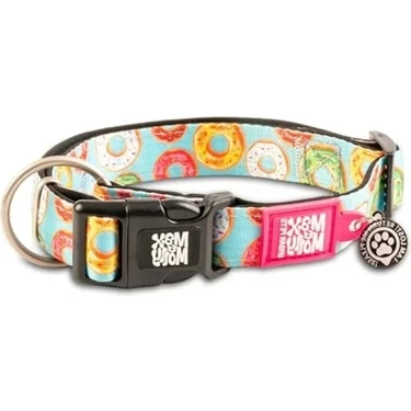Hakay Max & Molly Urban Pets Original Serisi Akıllı Künyeli Köpek Boyun Tasması (S,