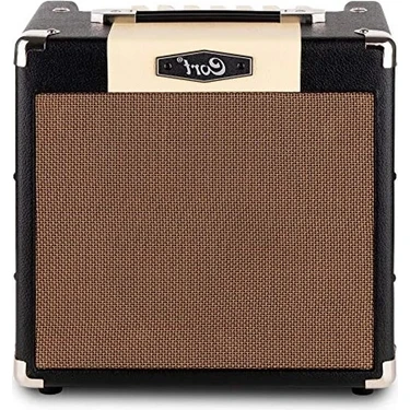 Hakay 15W Gitar Amfisi, Kompakt ve Taşınabilir