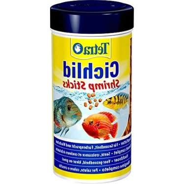 Hakay 250 Ml/85 gr Karidesli Cichlid Yem, Besleyici