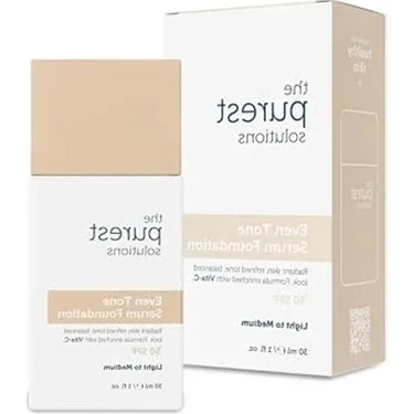 Hakay Cilt Tonu Eşitleyici Serum, 30 ml Spf 50 ile