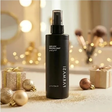 Hakay Makyaj Sabitleyici 115 ml ile Kalıcı Görünüm