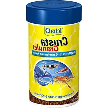 Hakay 100 ml Yem Crusta Granules, Akvaryum Balıkları