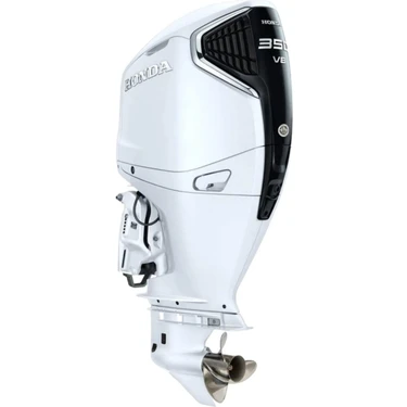 Honda 350 Hp V8 Elektronik Direksiyonlu Ultra Uzun Şaft Beyaz Deniz