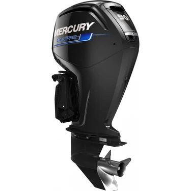 Mercury 90 Hp Seapro Marşlı Direksiyonlu Trim Tiltli Ct Uzun Şaft Deniz