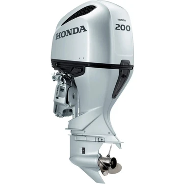 Honda 200 Hp V6 Hidrolik Direksiyonlu Ultra Uzun Şaft Deniz