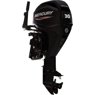 Mercury 30 Hp Ipli & Marşlı Trim Tiltli Uzun Şaft Deniz