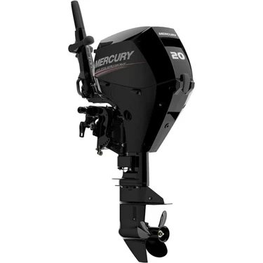 Mercury 20 Hp Ipli Kısa Şaft Deniz