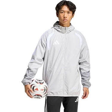 Adidas TIRO26C Aw Jkt Erkek Futbol Antrenman Yağmurluk KB0138