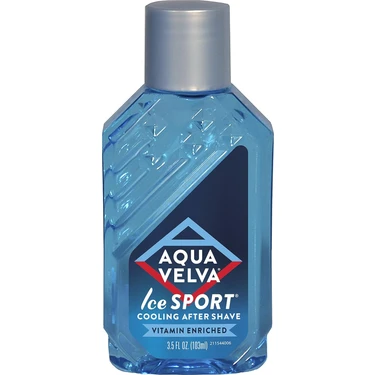 Aqua Velva Ice Sport After Shave