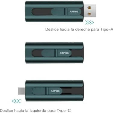 Skygo HS-USB-S1000 1t U3 Dahili
