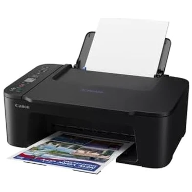 Pixma E3640 Wi-Fi + Tarayıcı + Fotokopi Renkli Çok Fonksiyonlu Mürekkep Püskürtmeli
