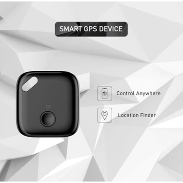 Smart Tag Akıllı Takip Cihazı Itag Gprs Anahtarlık Takip Cihazı (Iphone Uyumlu)
