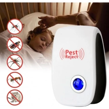 Zenvia Mey Ithalat® Pest Reject Elektronik Fare ve Haşere