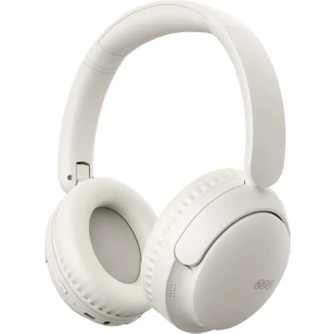 Qcy H2S Lite 6.0 Bluetooth Kulaklık Enc Net Çağrı - Çift Cihaz  40 mm Dinamik Sürücü - 60 Saat