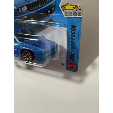 Hot Wheels Maserati Shamal JJH92 Tekli Araba Metal Gövde ile Fiyatı