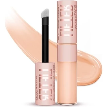 Esranın Dünyası Maybelline New York Lifter Kafein ve Peptitler Içeren Nemlendiren ve Aydınlatan