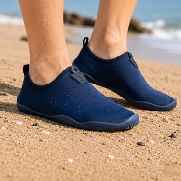 Black Deer Lab Lacivert Çok Amaçlı Plaj ve Deniz