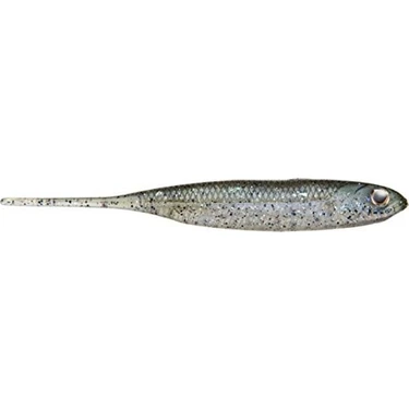 Esranın Dünyası Flash-J Abalone 3" (6 Adet/paket) #AB03 Reservoir Shad/abolone