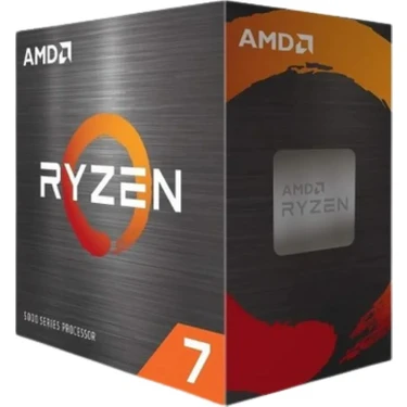 AMD Ryzen 7 7800X3D 4,2 GHz AM5 İşlemci 8 Çekirdekli 96 MB Cache ile 7. Nesil