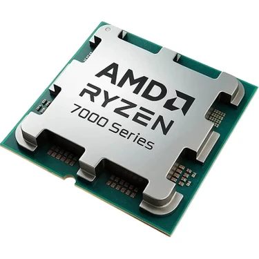 AMD Ryzen 7 7800X3D 4,2 GHz AM5 İşlemci 8 Çekirdekli 96 MB Cache ile 7. Nesil