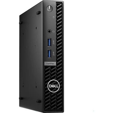 Dell Optiplex Micro 7010 İ5-13500T 32GB Ram 512 GB SSD W11P Wifi 6e AX211+ Bluetooth |