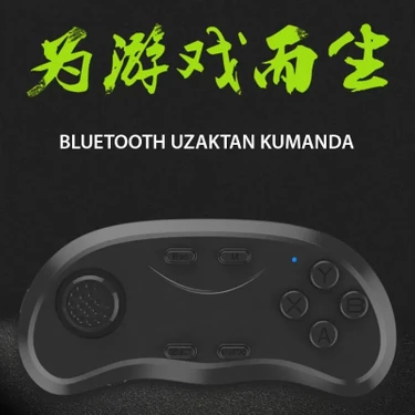 Uravas Store Shinecon SC-B01 Sanal Gerçeklik Gözlüğü Kumandası -