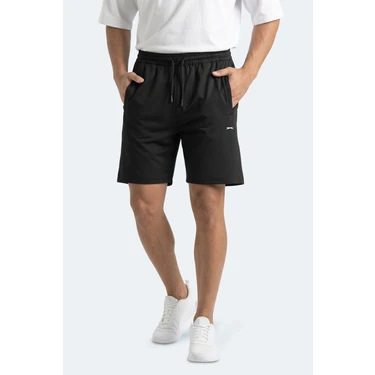 Slazenger Hyperbolt I Erkek Cepli Fıtness Siyah