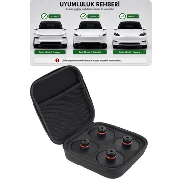 Li Parts Tesla Model Y 3 S X Lift Takozu Tesla Model Y Juniper  2025+ ve Standart