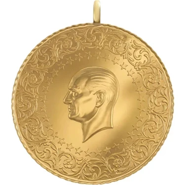 T.C Darphane Eski Kulplu Ziynet Çeyrek Altın 1,75 Gram 22 Ayar Güvenilir