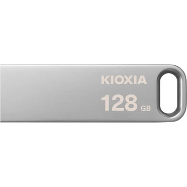 Kioxia 128GB U366 Metalik Kasa USB 3.2 Gen 1