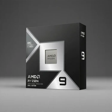 Amd Ryzen 7 9800X3D 5.2ghz 120W Am5 Fiyatı - Taksit Seçenekleri