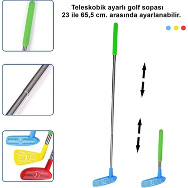 Renas Store Minyatür Mini Golf