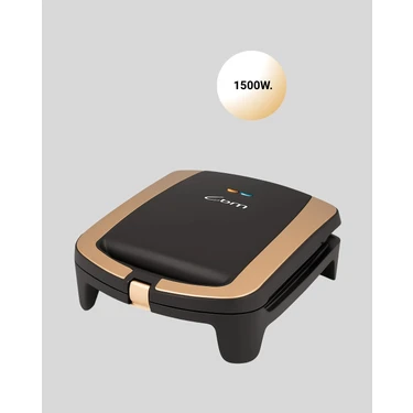 Renas Store Tost Makinesi Hızlı Pişirme Teknolojisi 1500