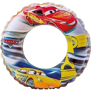 Esplendor Intex Cars Simit 51