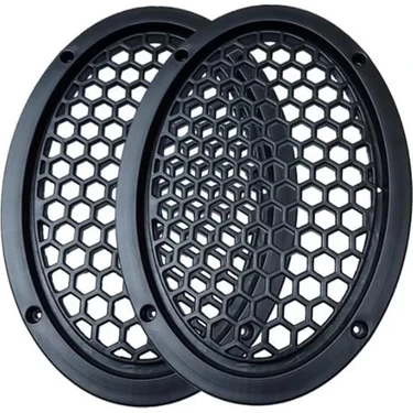 Renas Store Magicvoice MV-24308 6x9 Oval Hoparlör Kapak (2