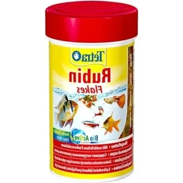 Die Grup Rubin Flakes 100