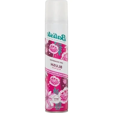 Die Grup Kuru Şampuan, 200ML Çiçek Kokulu Saç