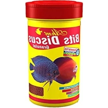 Die Grup Vitamin ve Mineral Desteği ile Besleyici Granül Yem - 250