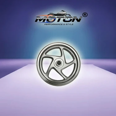 Moton Musatti Siena 110 Ön