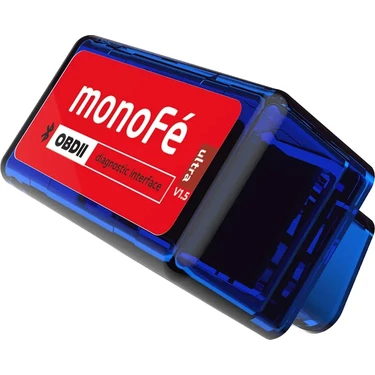 monoFe Ultra v1.5 OBD 2 Akıllı Araç Tanı